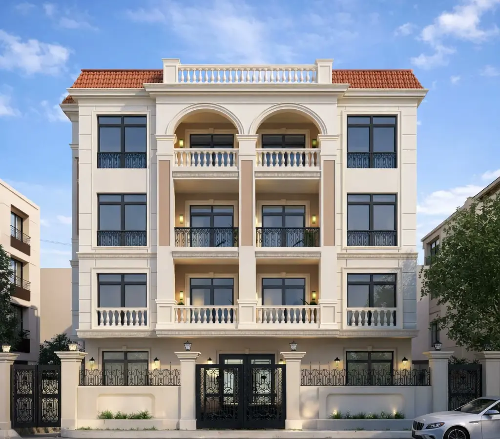 نيو هوم للتطوير العقاري | New Home Development