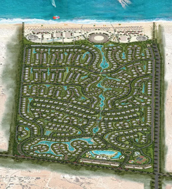 القمزي للتطوير العقاري | Al Qamzi Developments
