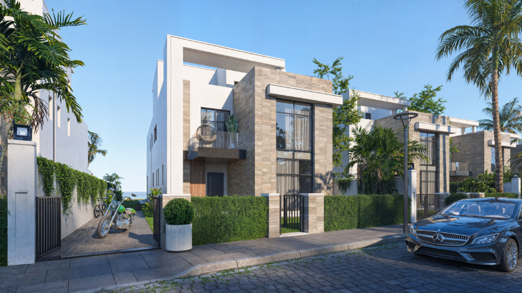 كيو للتطوير العقاري | Q Developments
