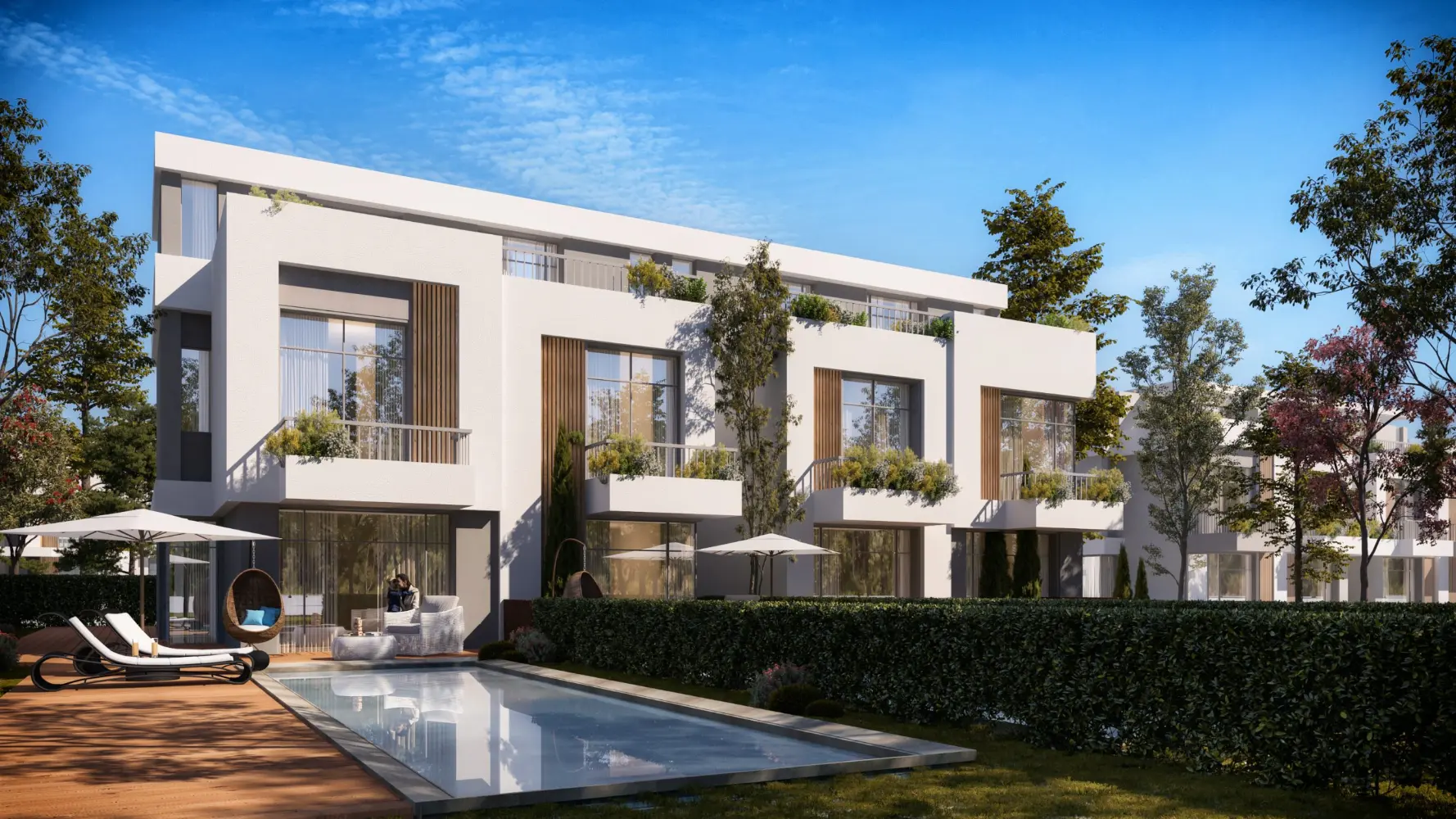 جيتس للتطوير العقاري | Gates Developments