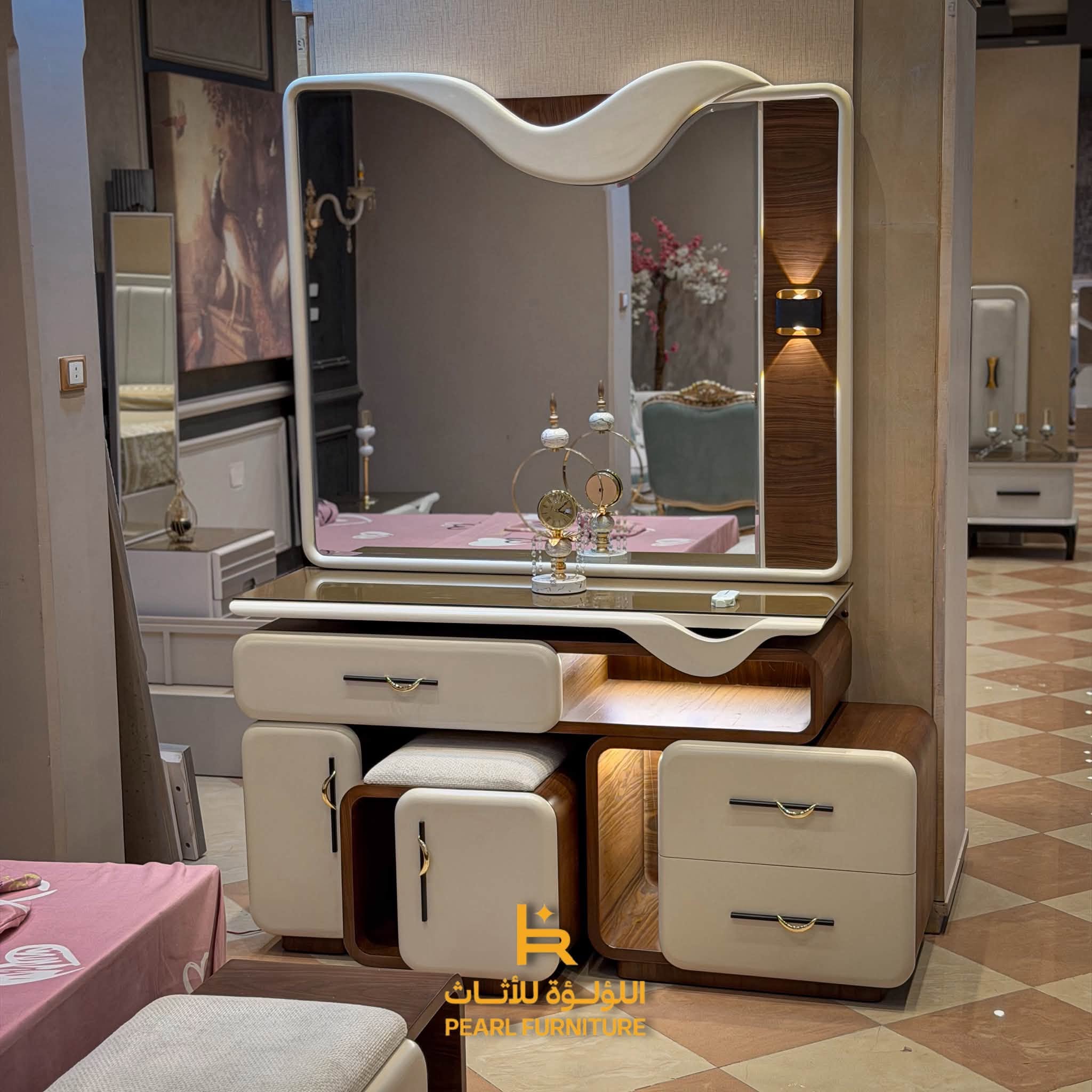 اللؤلؤة للأثاث - pearl furniture