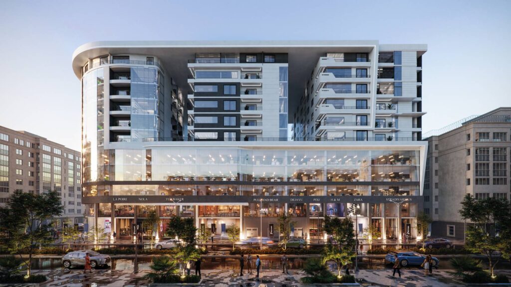 ابني للتطوير العقاري | EBNY Developments