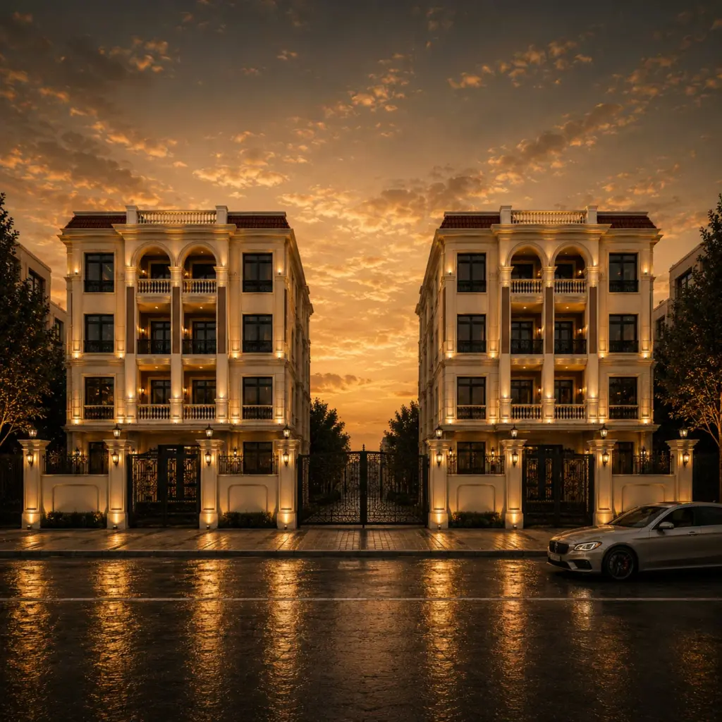 نيو هوم للتطوير العقاري | New Home Development