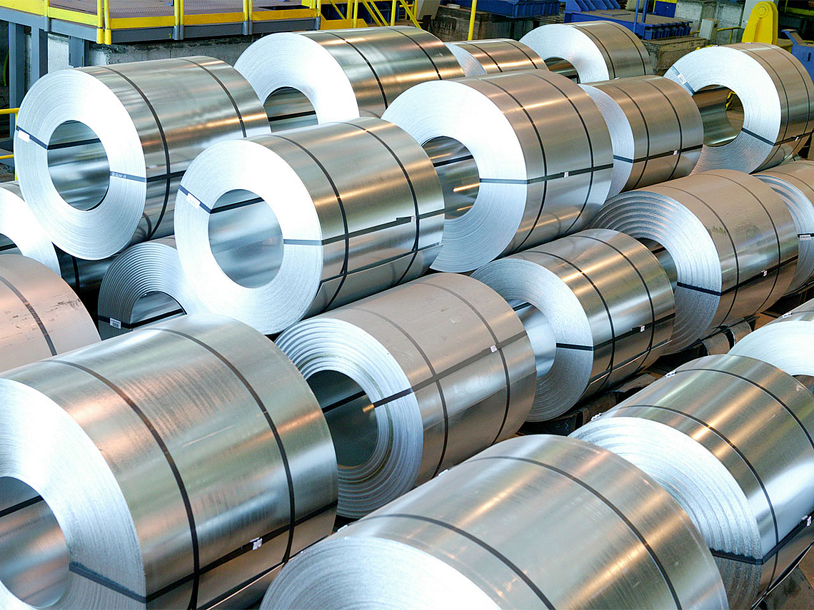 مجموعة العلا للصلب | El Ola Steel Group