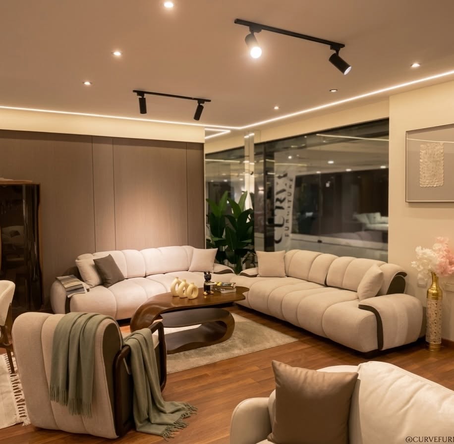 Decorations and Furniture