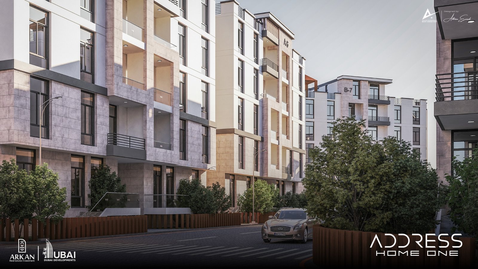 أركان للاستثمار العقاري | Arkan Real Estate Investment