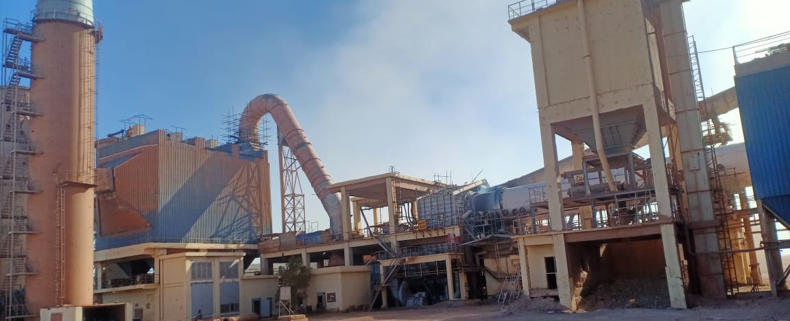 ميدكوم أسوان للأسمنت | Medcom Aswan Cement