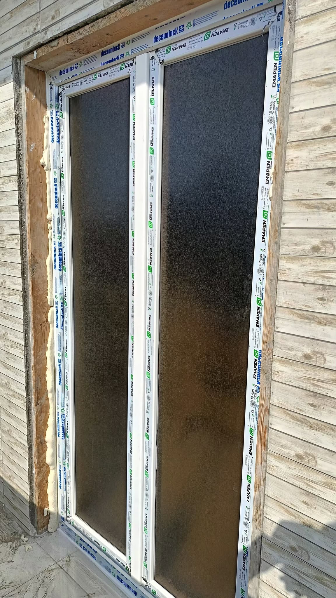 شركة المصطفي لأعمال الألوميتال وال UPVC