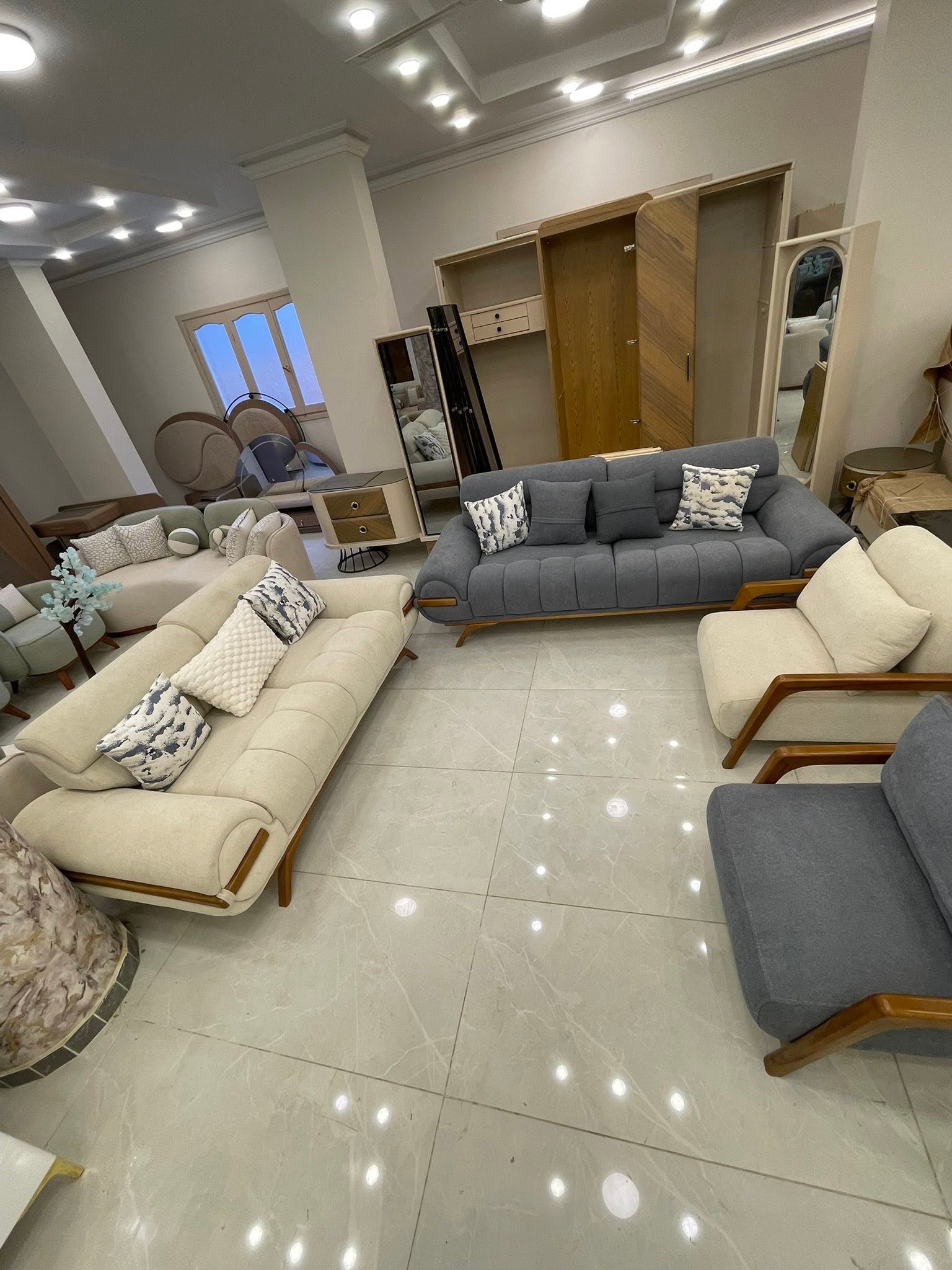معارض شمس للاثاث