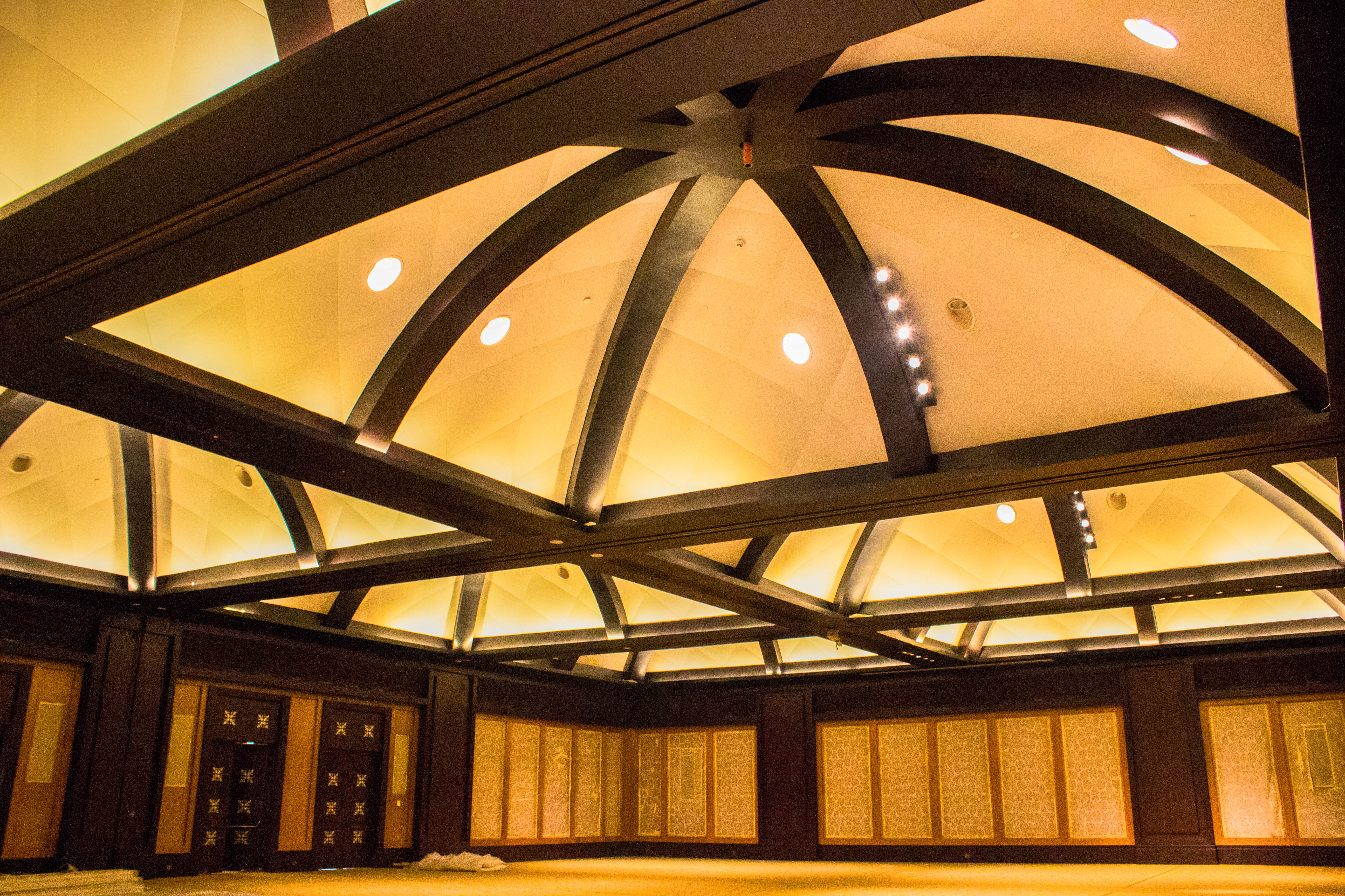 الظبي للأسقف المعلقة | Al Dhabi False Ceilings