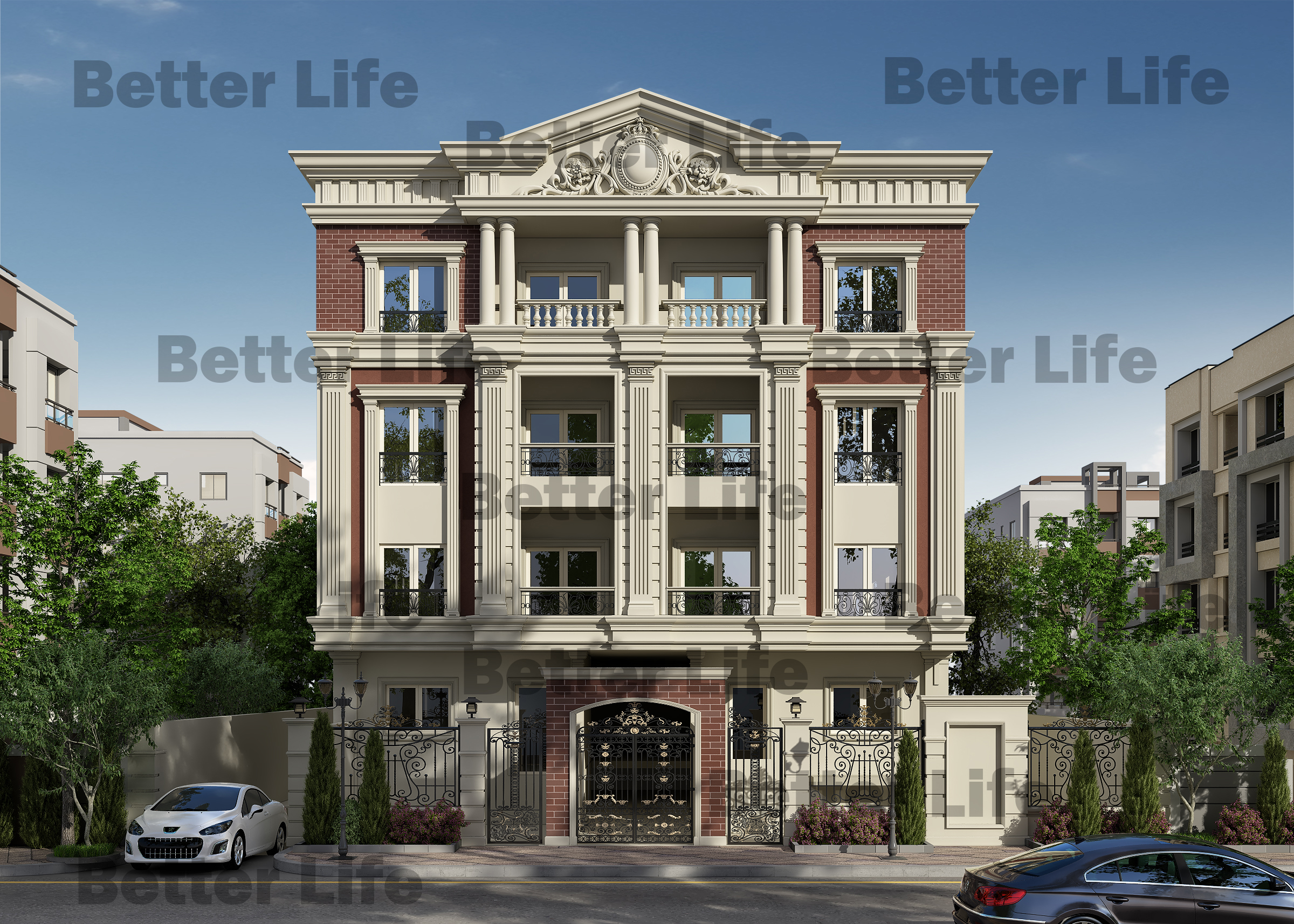 بتر لايف للاستثمار والتطوير العقاري | Better Life