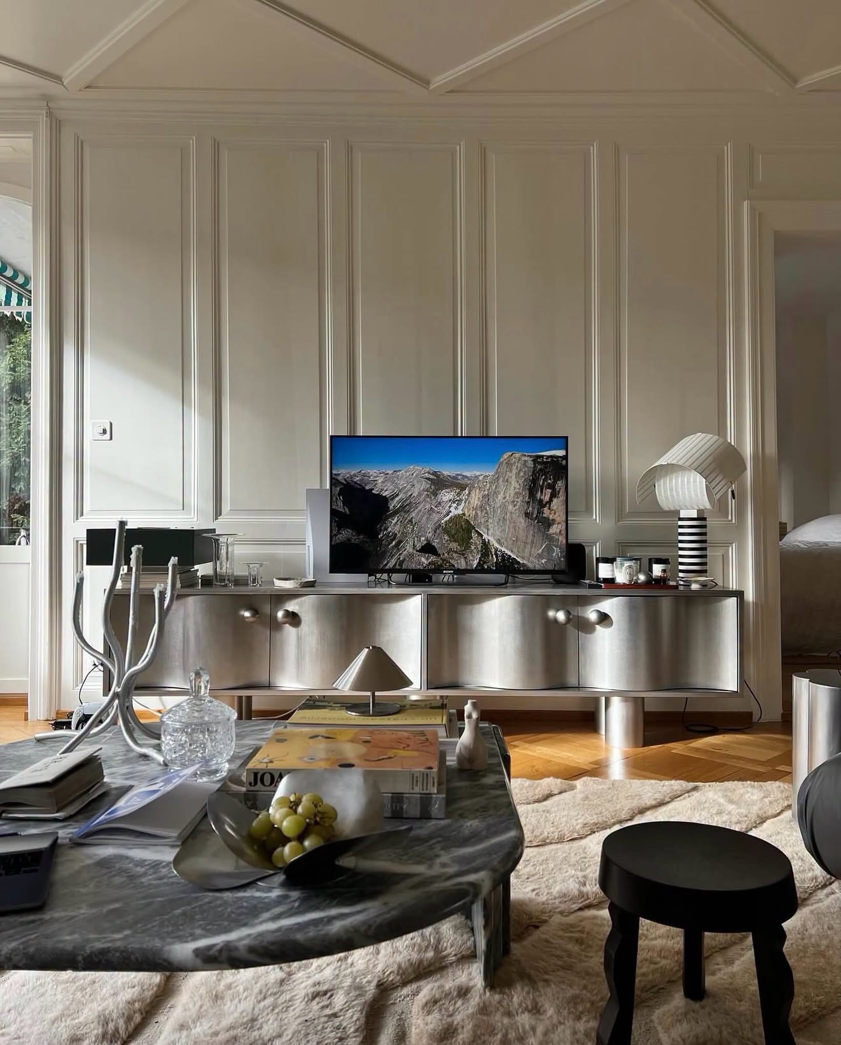 Mahogni furniture