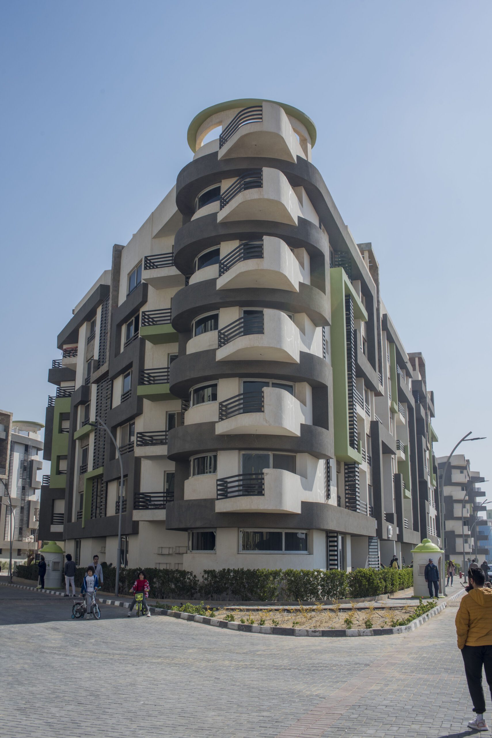 فرست جروب للتطوير العقاري | First Group Developments