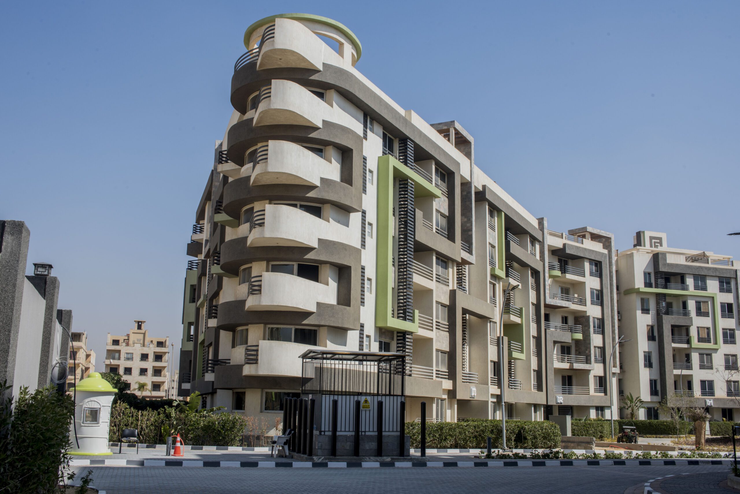 فرست جروب للتطوير العقاري | First Group Developments