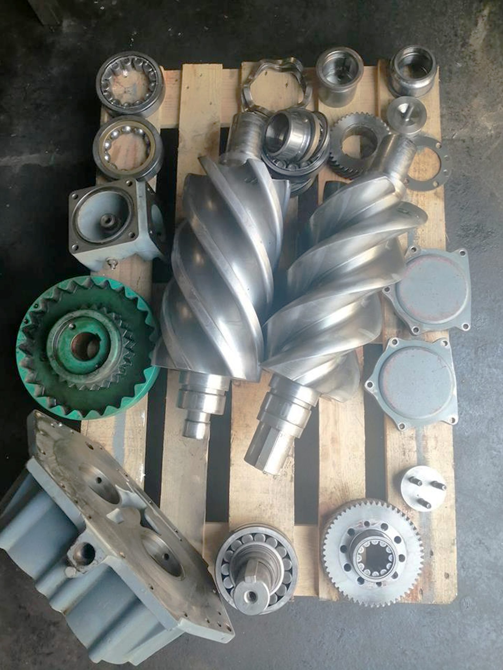 شركة مصر كمبروسر | Misr Compressor Company