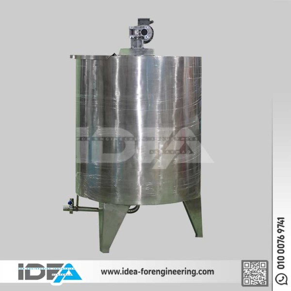 مصنع IDEA للمعدات الهندسية | IDEA for Engineering