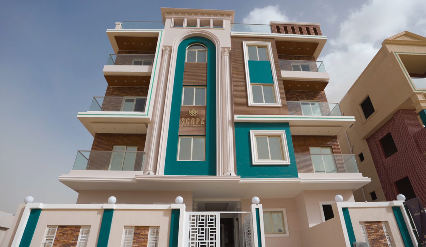 سكوب للتطوير العقاري | Scope Developments