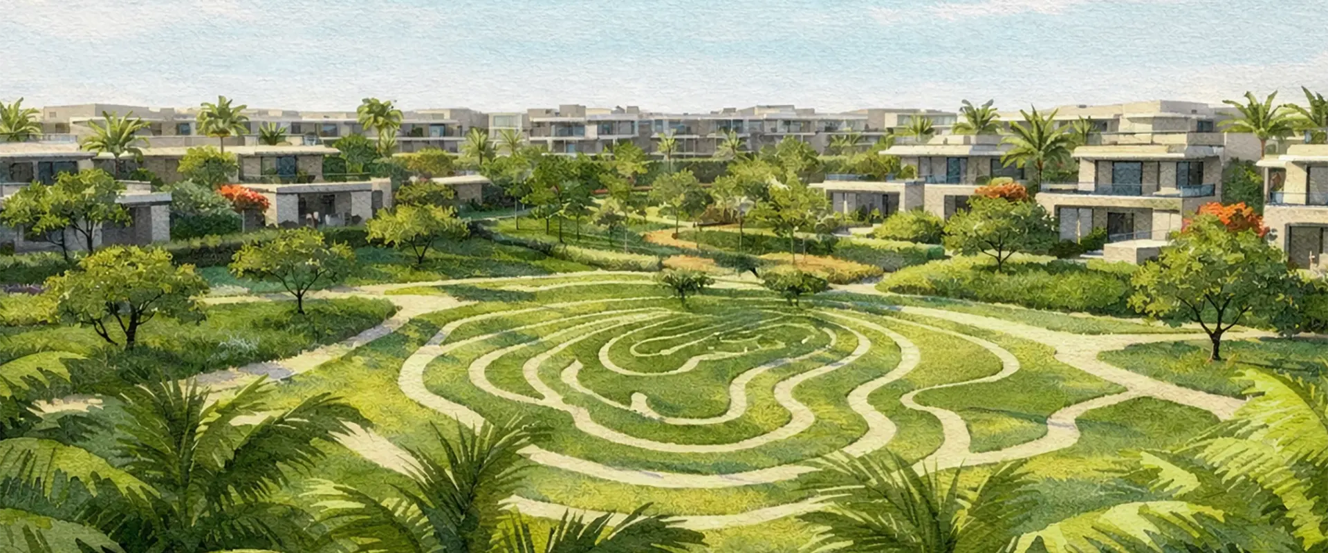 القمزي للتطوير العقاري | Al Qamzi Developments