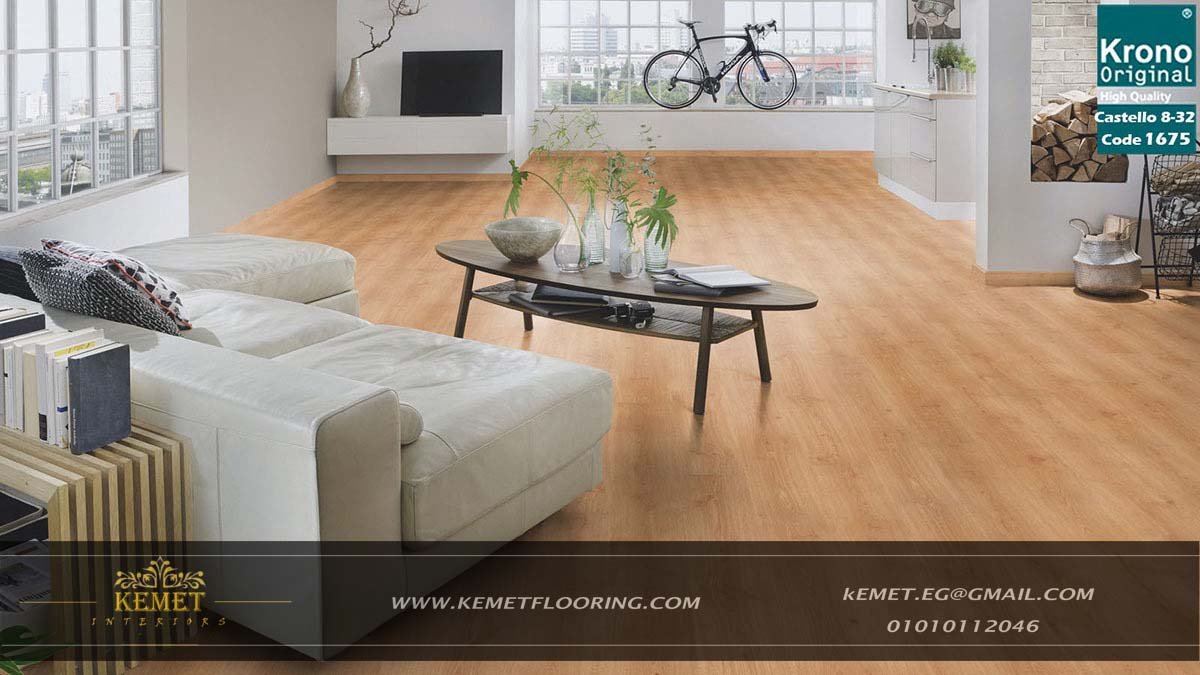 كيميت للأرضيات | Kemet Flooring