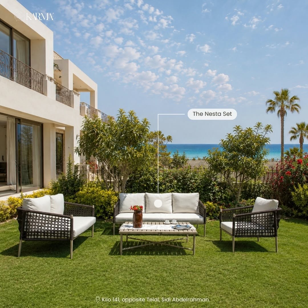 Karma Outdoor Furniture