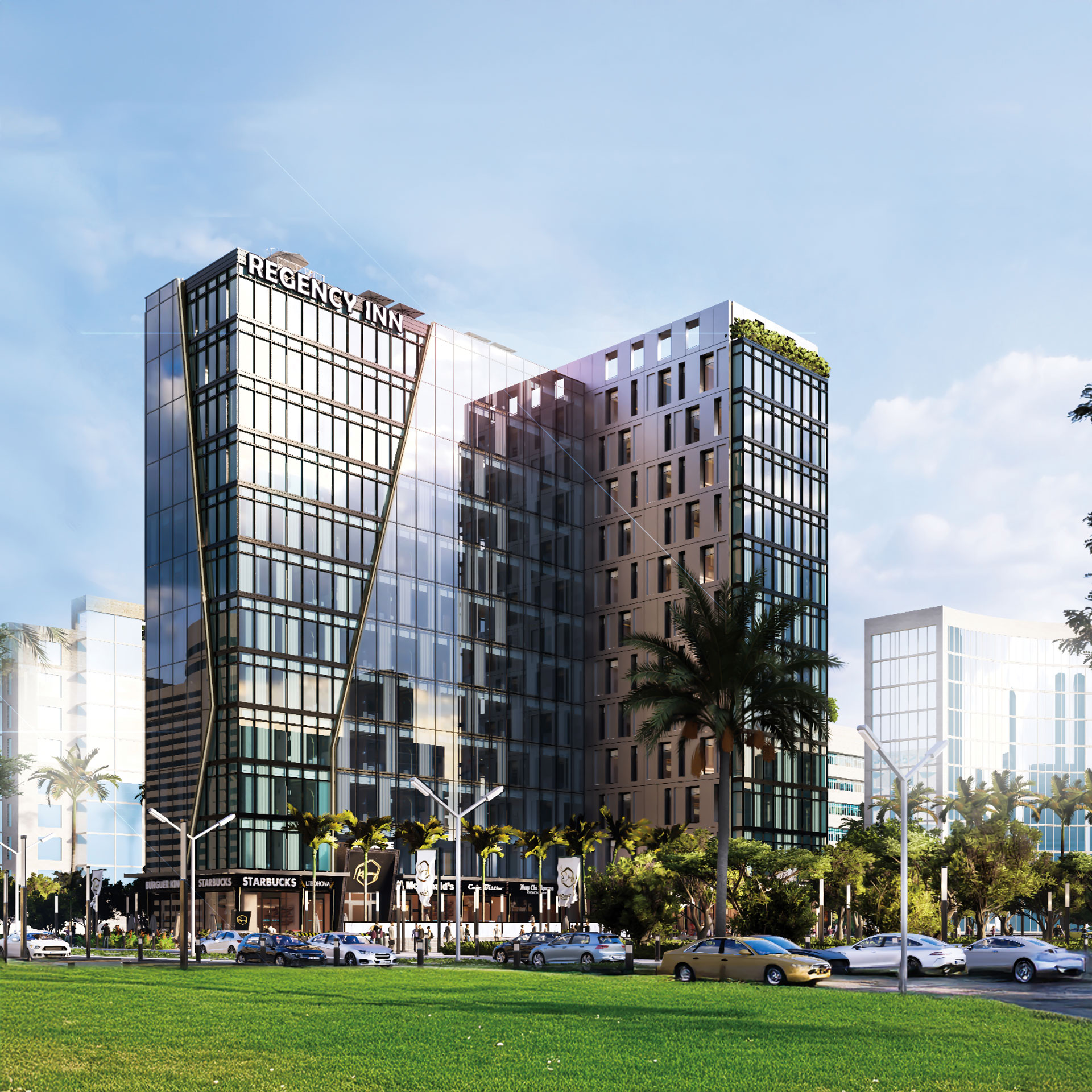 ريجنسي للتطوير العمراني | Regency Urban Developments