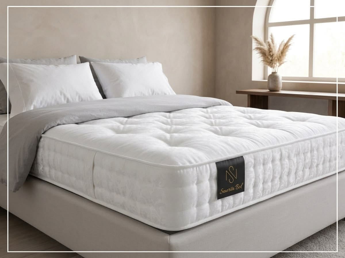 Seniorita Bed - سينيوريتا بيد