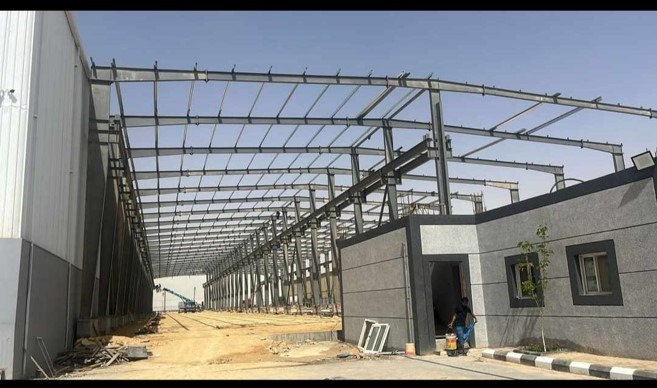 جديلة للصناعات الحديدية | Jadeela Steel Industries