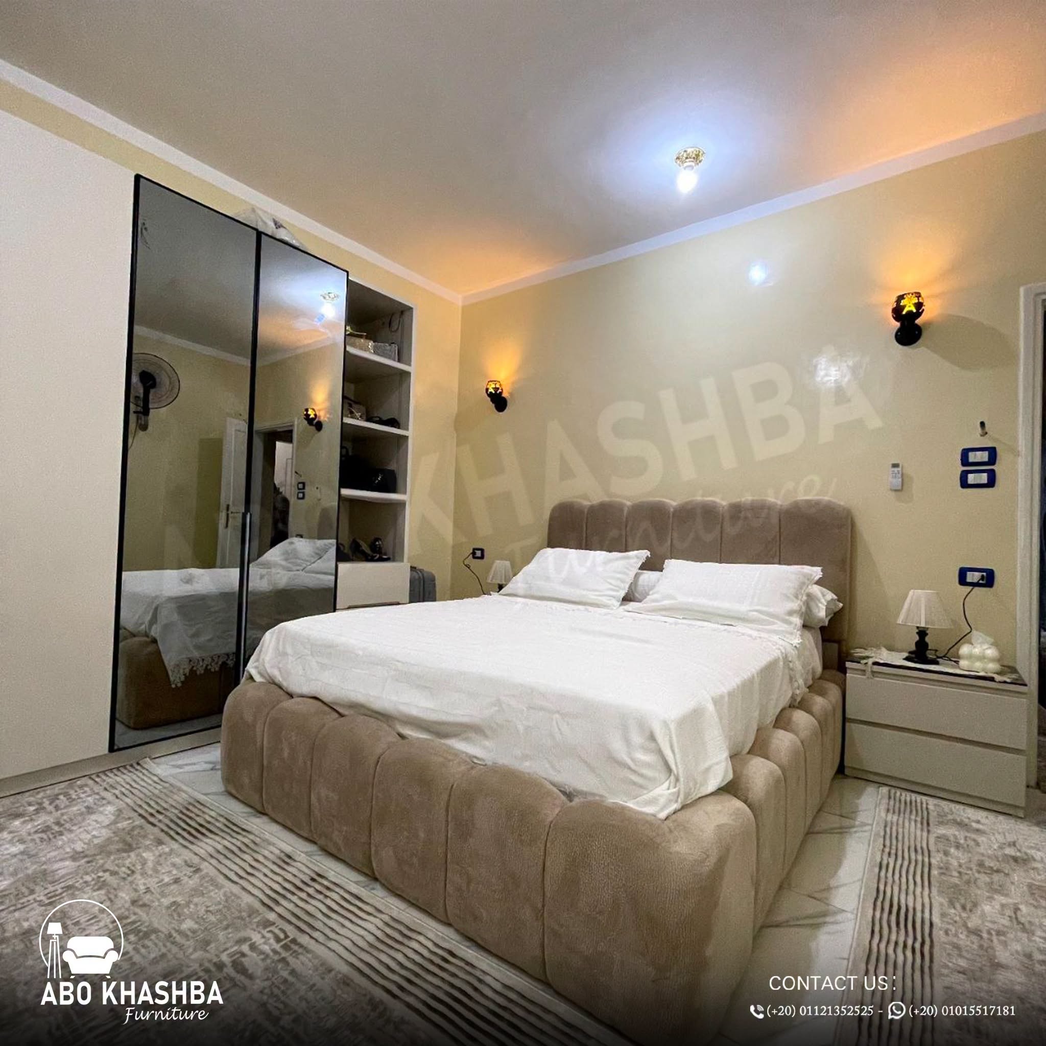 معرض ابو خشبة للأثاث - Abo khashapa furnitures