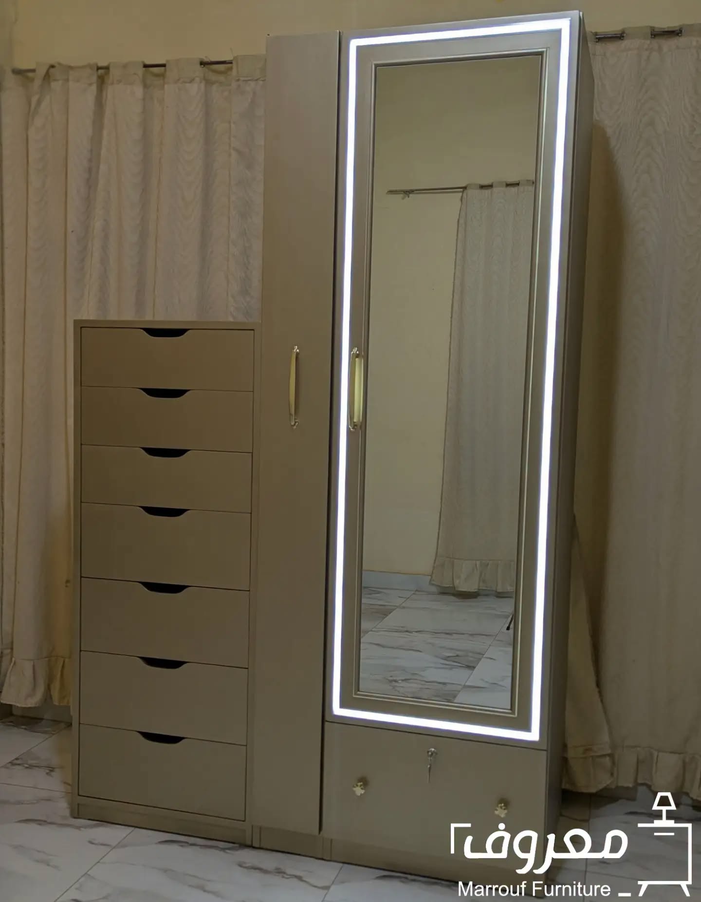 Marrouf furniture - معروف للاثاث