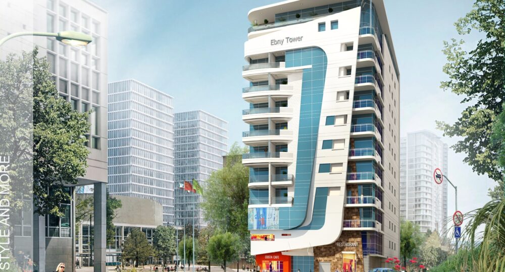 ابني للتطوير العقاري | EBNY Developments