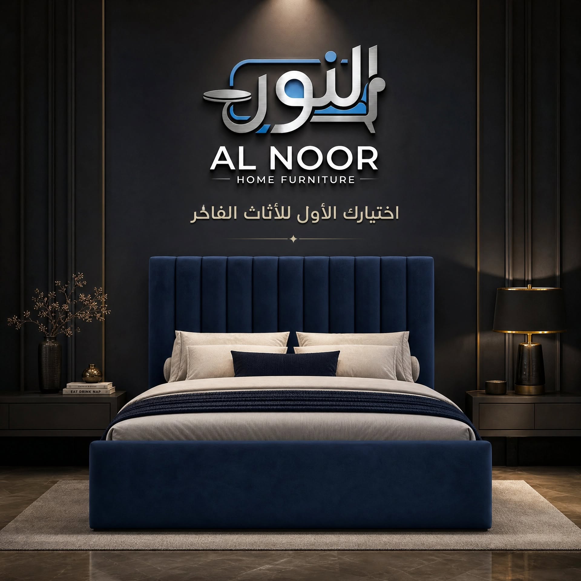 Al Nour Furniture Showroom