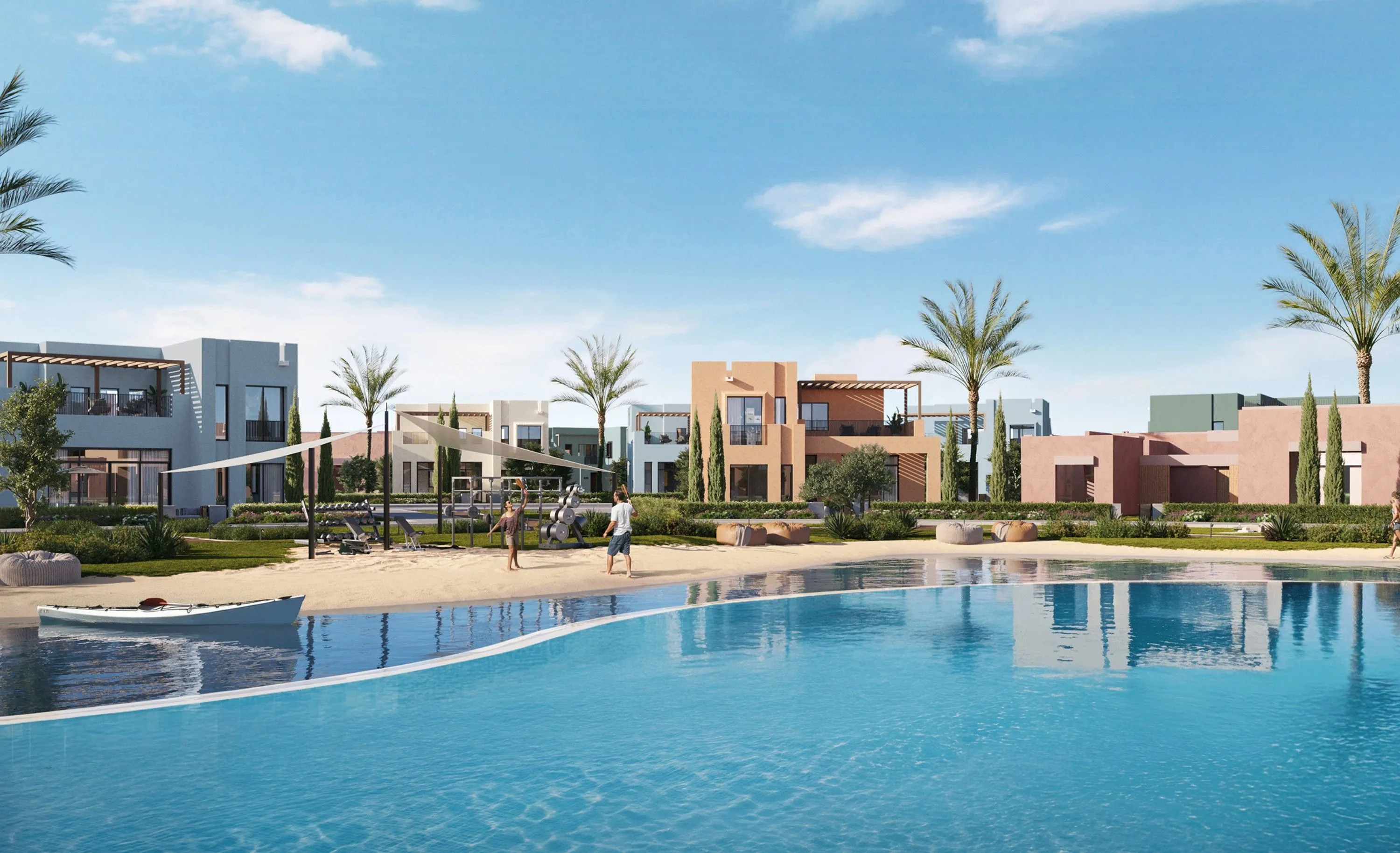مكادي هايتس | Makadi Heights