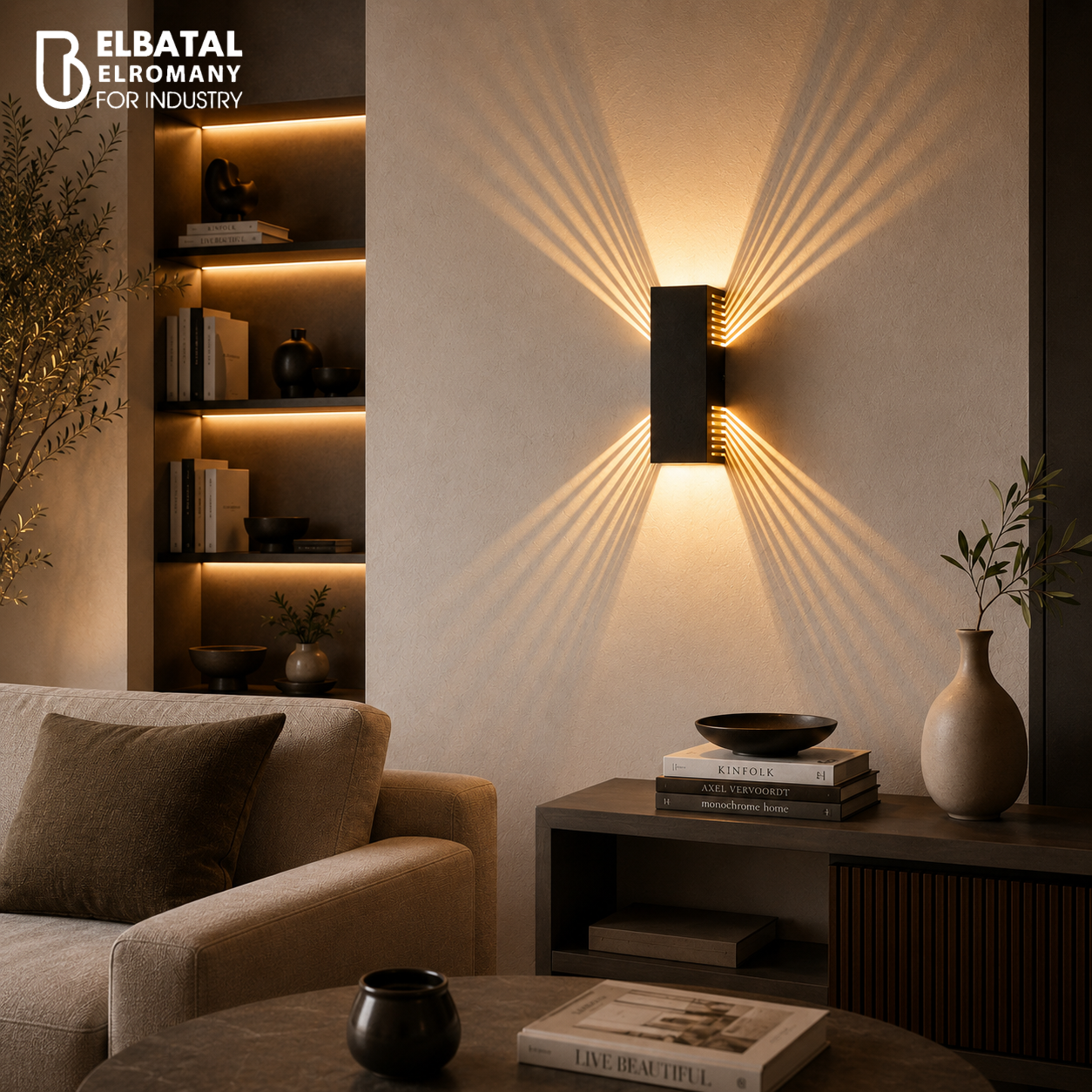 El Batal El Romany Industries — البطل الروماني للصناعات