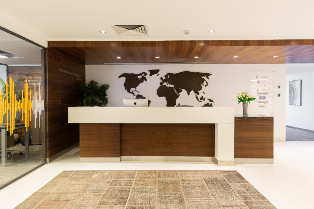 ذا هايف أوفيسز | The Hive Offices