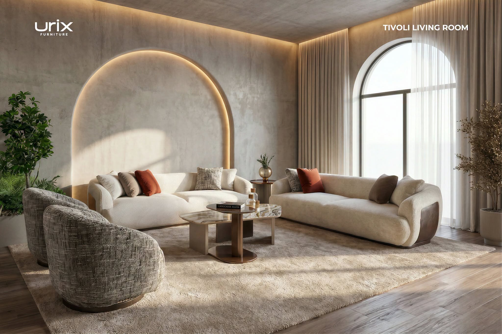 Urix by Ash furniture