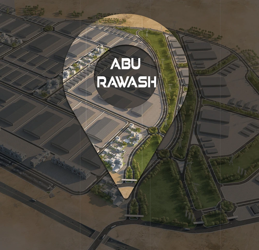 أوراسكوم للمناطق الصناعية | Orascom Industrial Parks