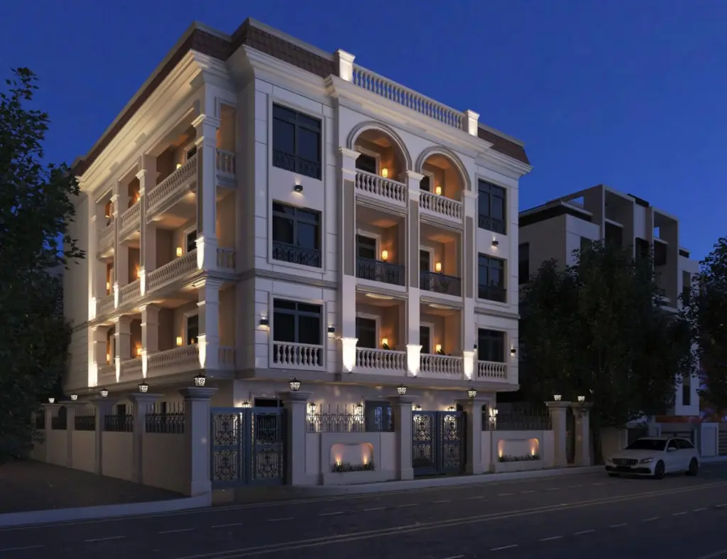 نيو هوم للتطوير العقاري | New Home Development