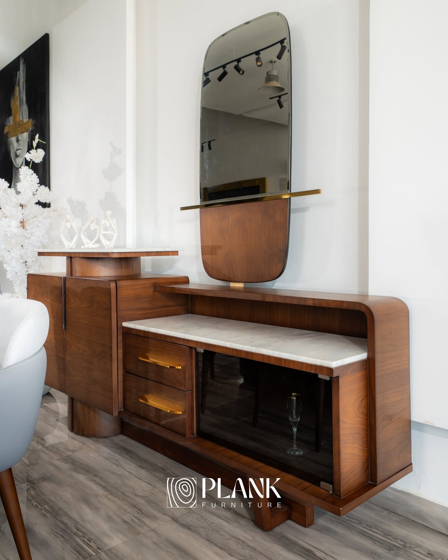plank furniture