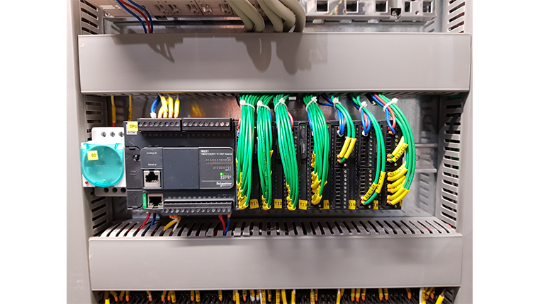 ميبكون لأنظمة لوحات التحكم | MEPCON Integrated Panel Control