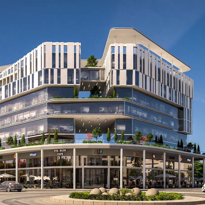البروج مصر للتطوير العقاري | Al Borouj Misr Developments