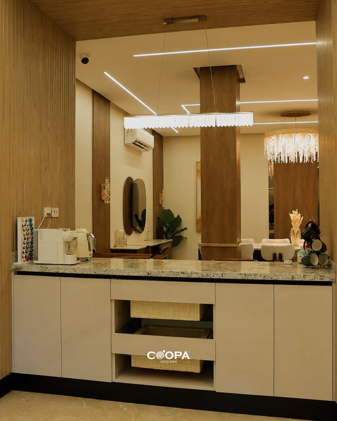 Coopa Wood Show