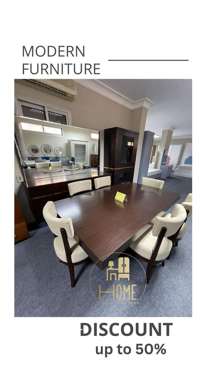 Tiba Furniture Shop