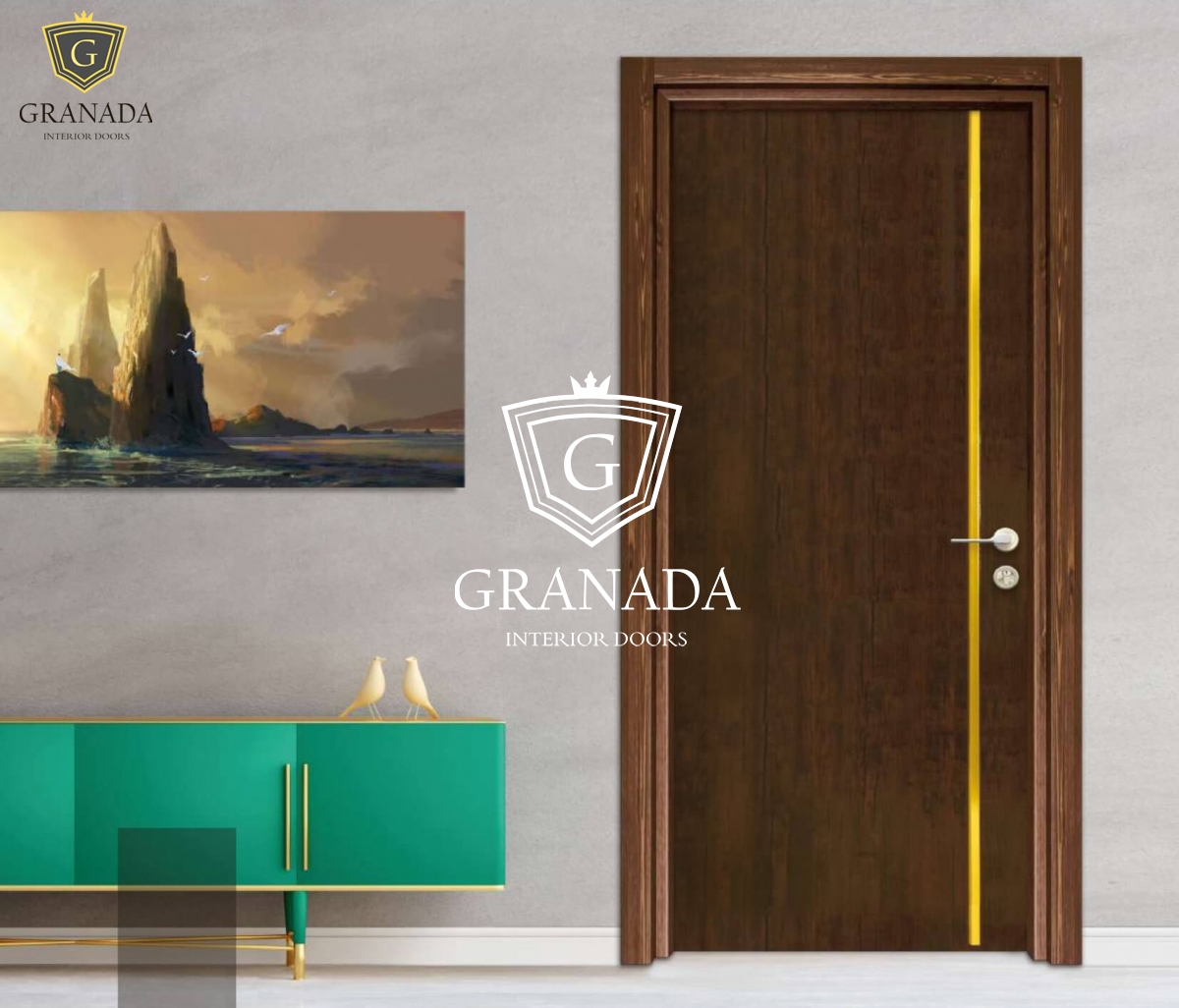 جرانادا للأبواب الداخلية | Granada Interior Doors