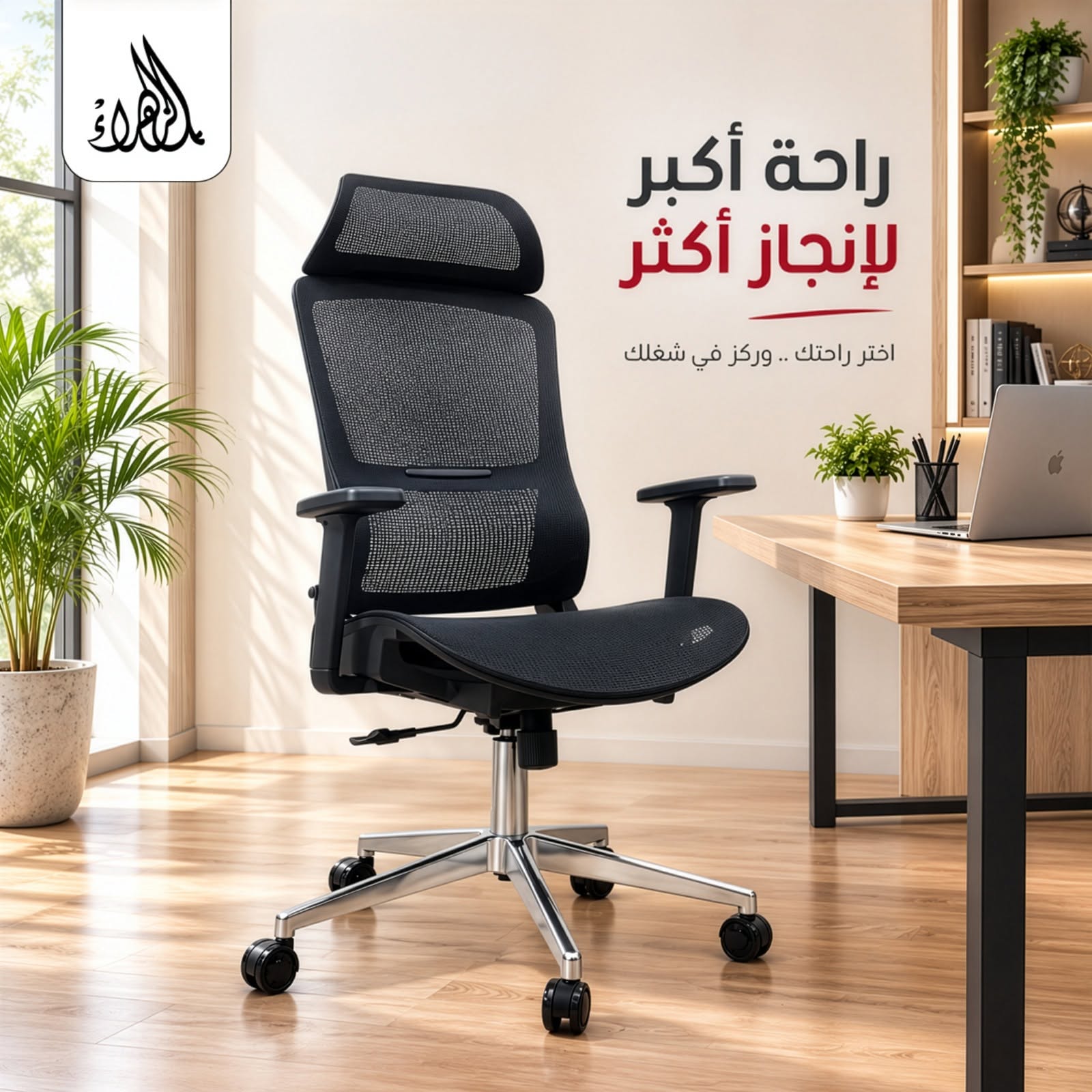 الزهراء لمهمات المكاتب