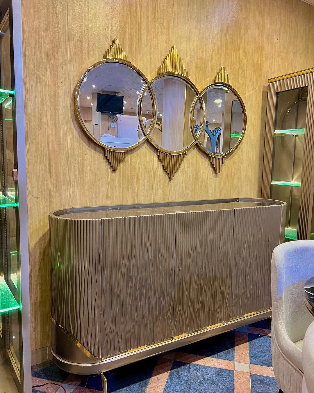 Samy Elghobashy furniture