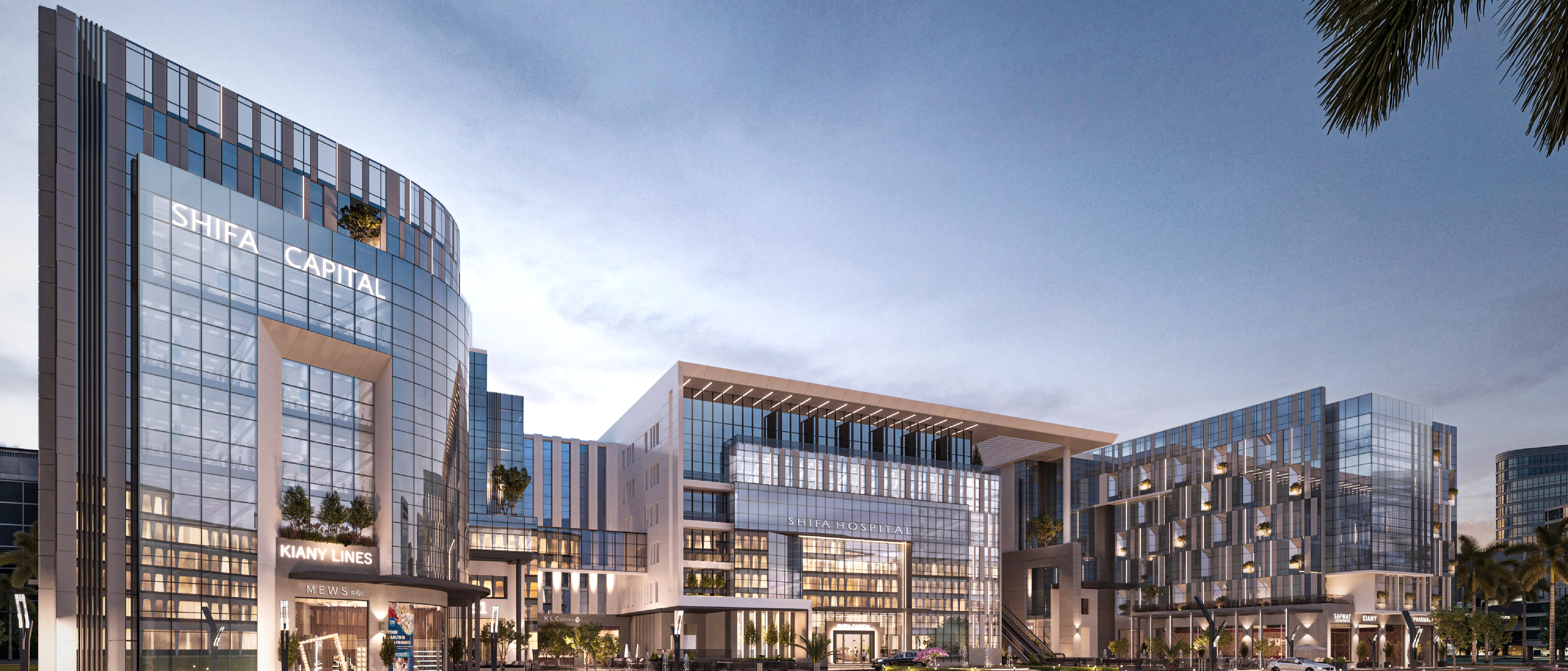 ريجنسي للتطوير العمراني | Regency Urban Developments