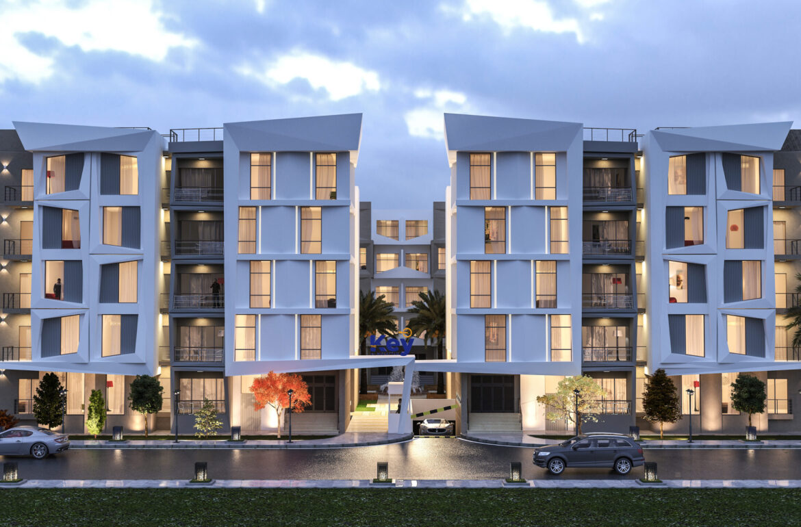 المنصور للتطوير العقاري | El Mansour Development
