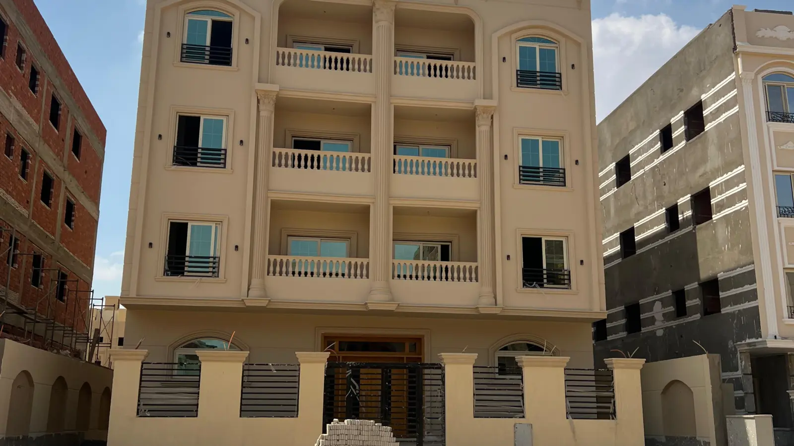 نيو هوم للتطوير العقاري | New Home Development