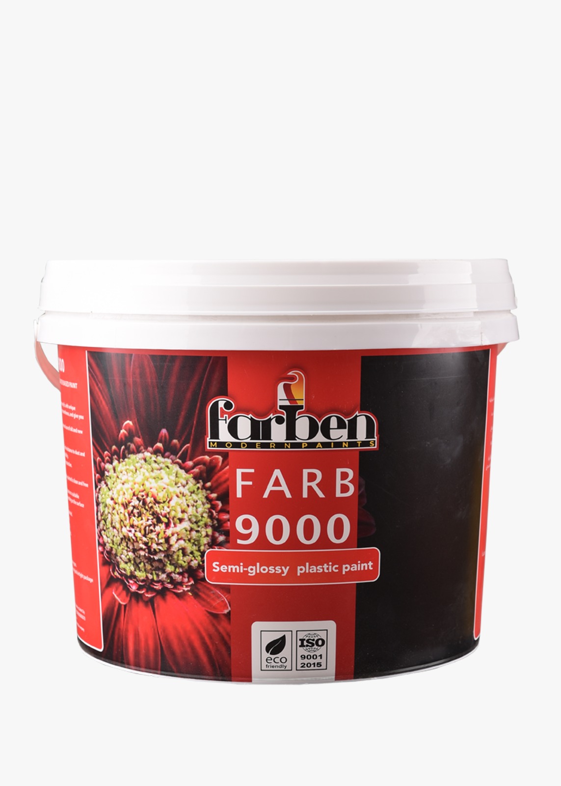 فاربن للدهانات الحديثة | Farben Modern Paints