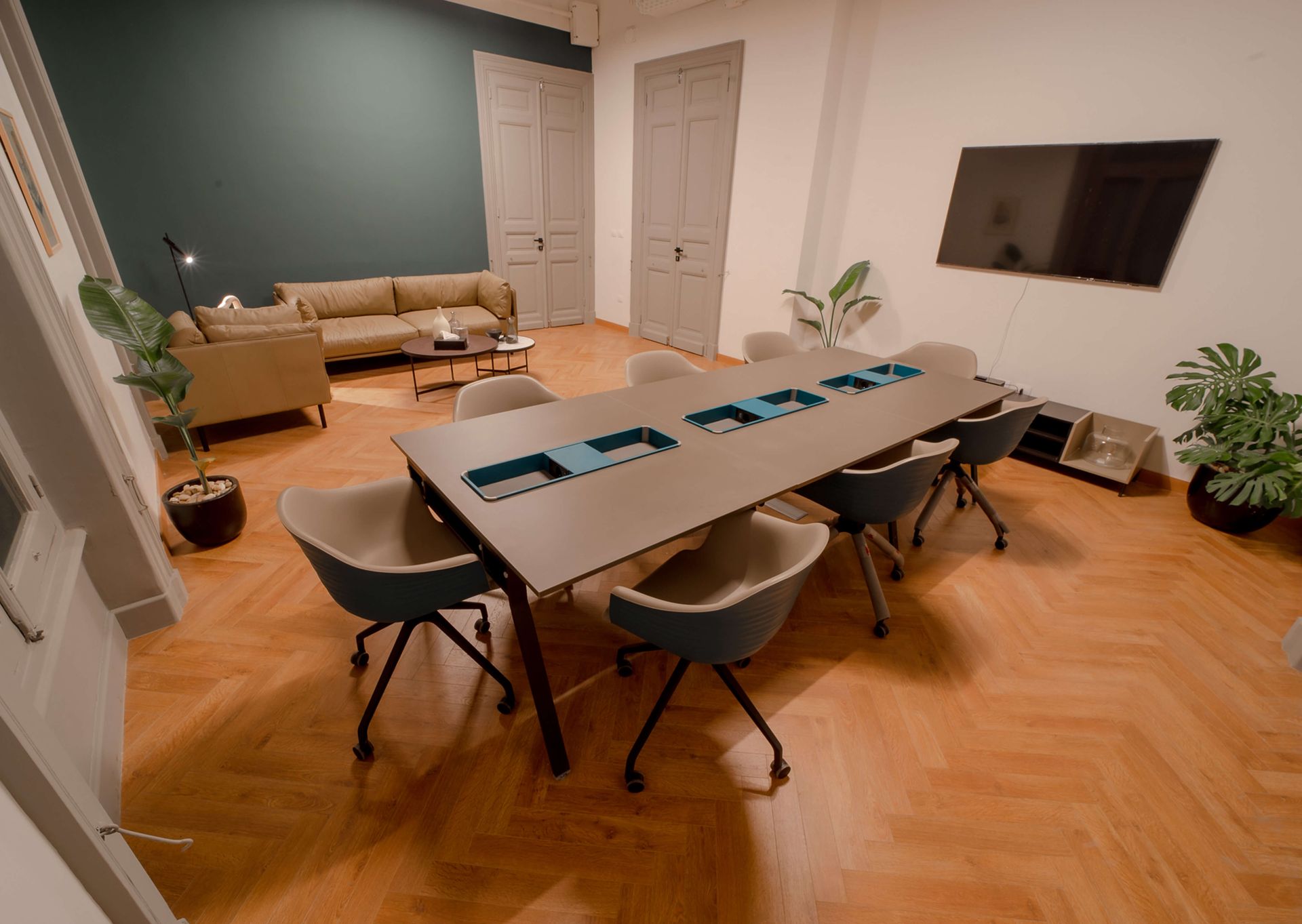 ميزانين | Mezzanine by KAPITALIZE